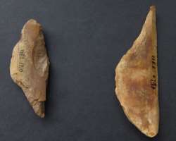 The museum showcases archaeological findings connected with Hongshan and Xinle cultures in the Dawn of Chinese Culture Gallery.